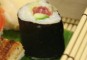 Sushi met tonijn